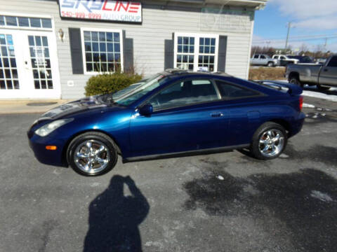 2002 Toyota Celica