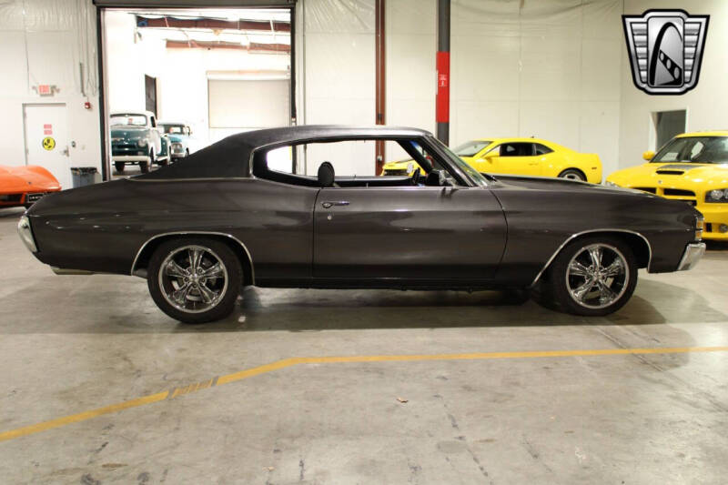 1971 Chevrolet Chevelle