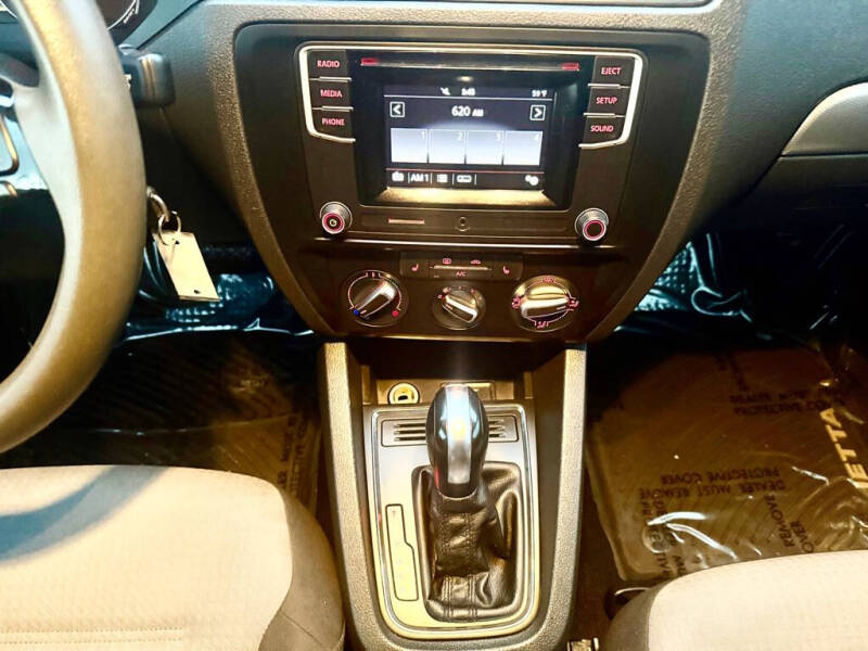 2017 Volkswagen Jetta 1.4T S