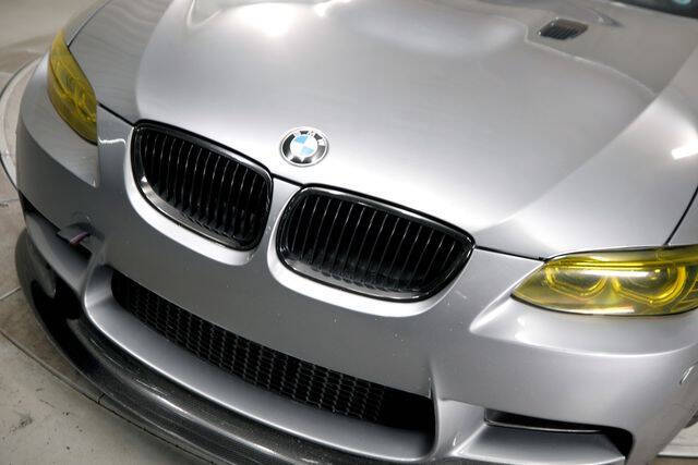 2011 BMW M3