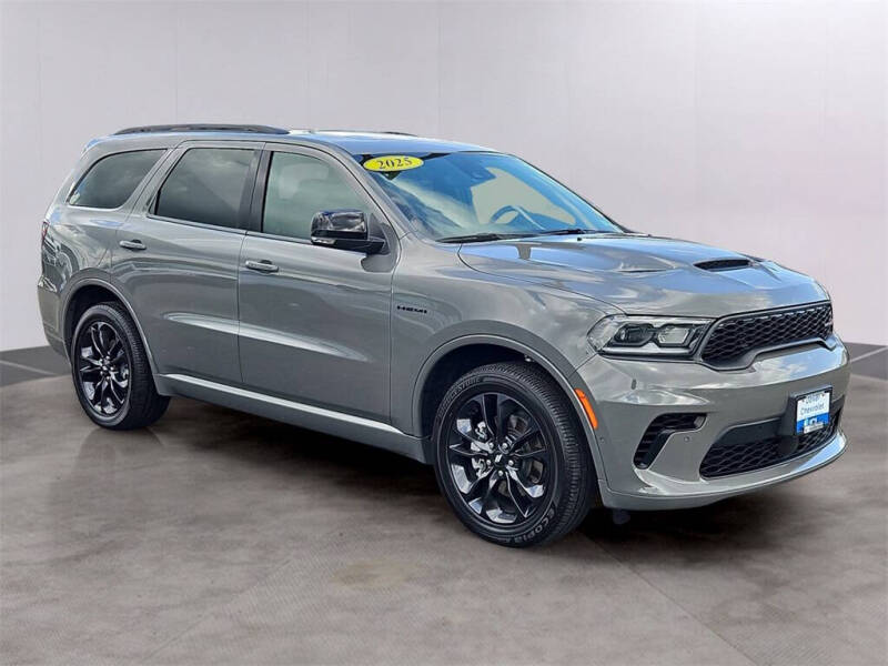 2025 Dodge Durango R/T Plus