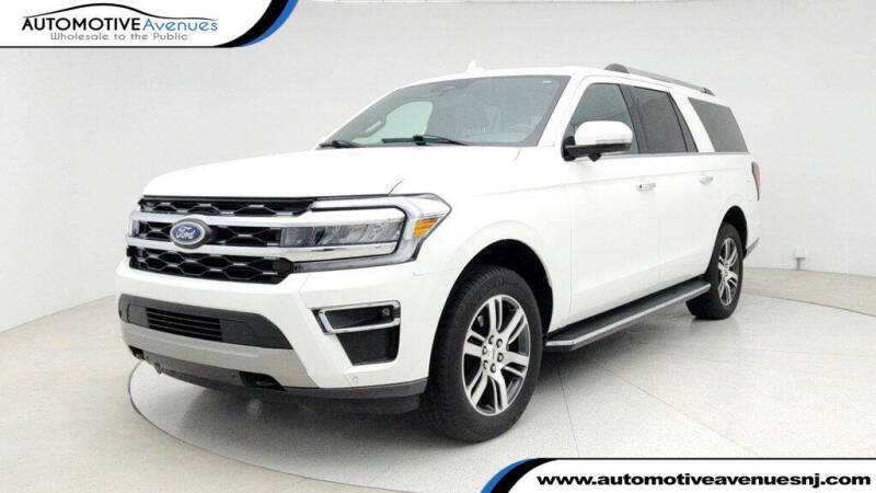2022 Ford Expedition MAX Limited