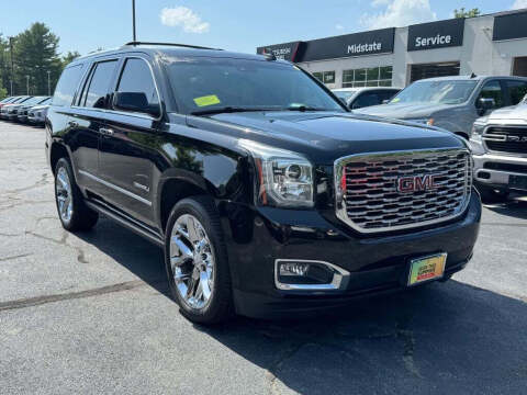 2018 GMC Yukon Denali