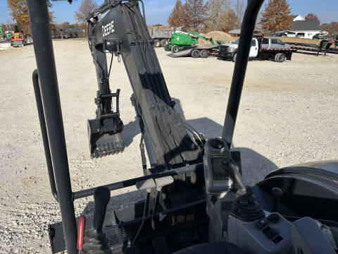 2021 John Deere 60G Excavator