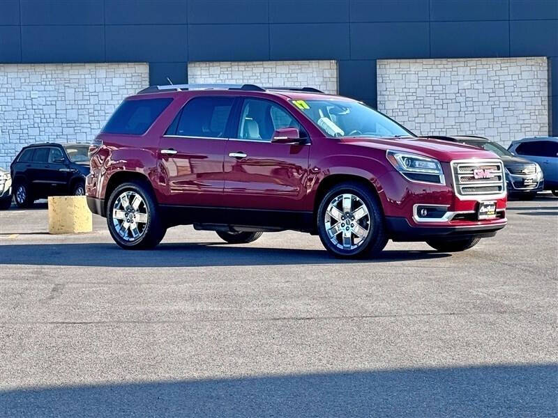 2017 GMC Acadia Limited