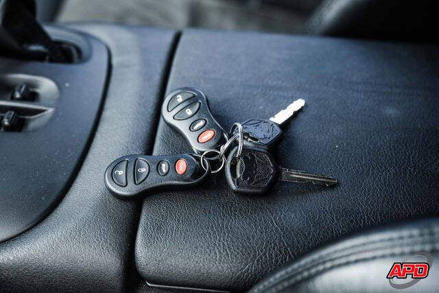 2008 Dodge Viper SRT-10