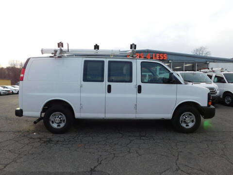 2013 Chevrolet Express 2500