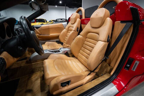 2001 Ferrari 360 Spider