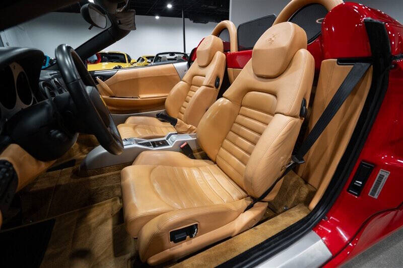 2001 Ferrari 360 Spider