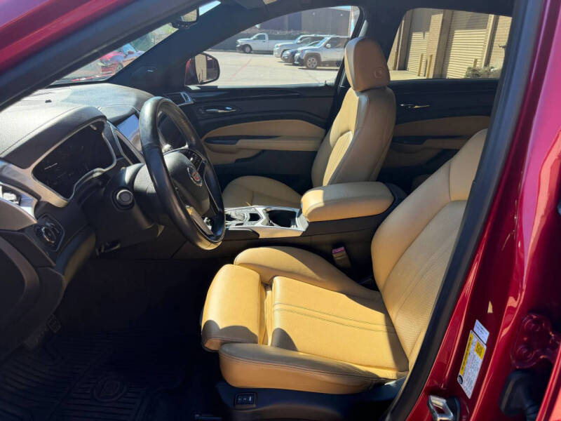 2016 Cadillac SRX