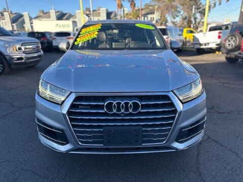 2017 Audi Q7 3.0T quattro Premium Plus