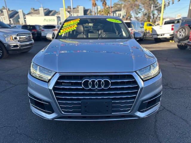 2017 Audi Q7 3.0T quattro Premium Plus