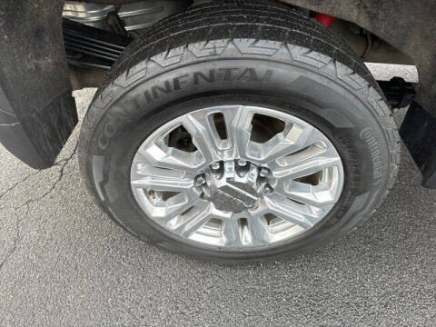 2022 GMC Sierra 2500HD