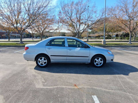 2006 Toyota Corolla CE
