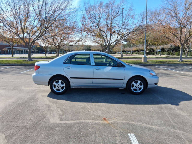 2006 Toyota Corolla CE