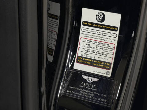 2017 Bentley Continental GT Speed