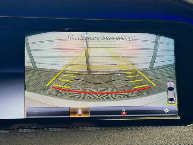 2017 Mercedes-Benz S-Class S 550