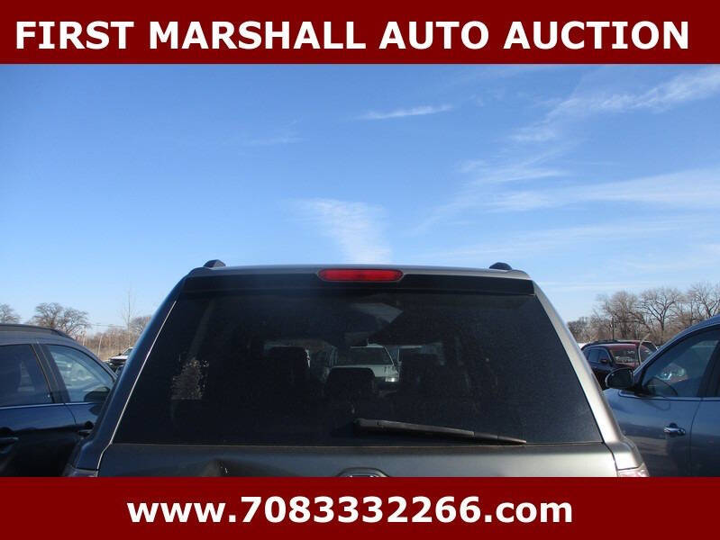 2008 Honda Pilot EX-L