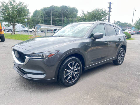 2018 Mazda CX-5 Grand Touring