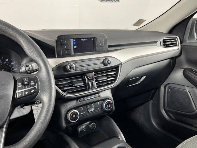 2021 Ford Escape S