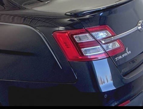 2015 Ford Taurus SEL