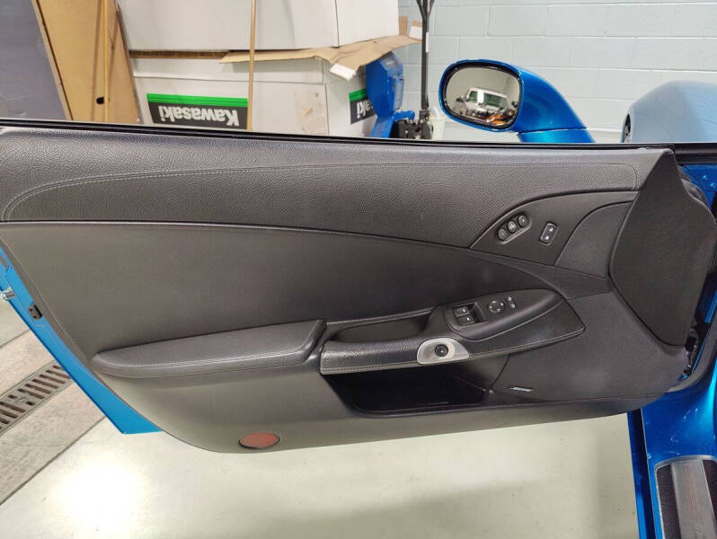 2009 Chevrolet Corvette