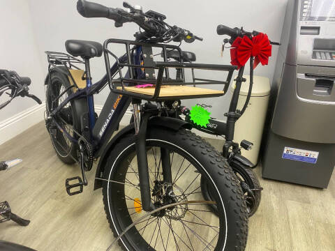 2024 Electric bikes and scooters  E bikes