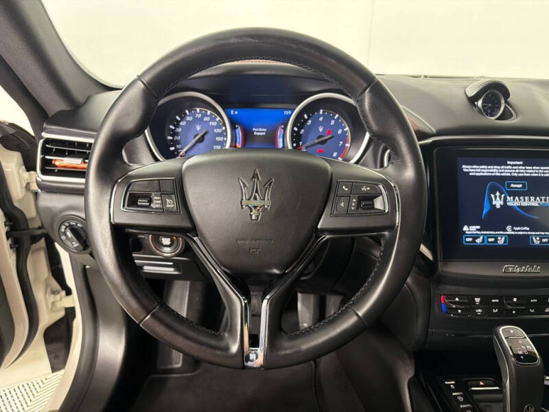 2019 Maserati Ghibli