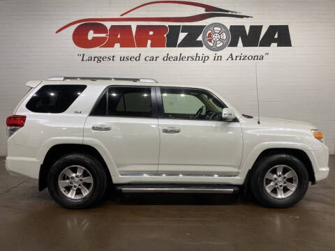 2013 Toyota 4Runner SR5