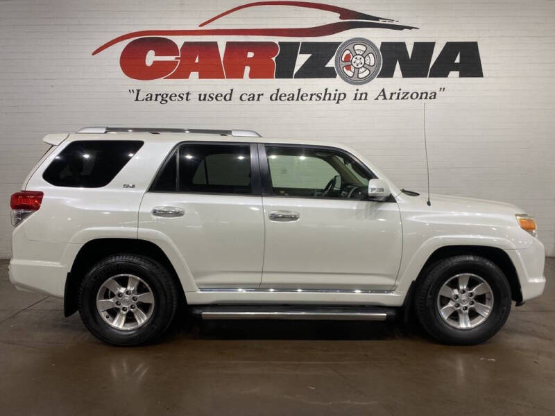 2013 Toyota 4Runner SR5