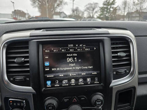 2016 RAM 1500