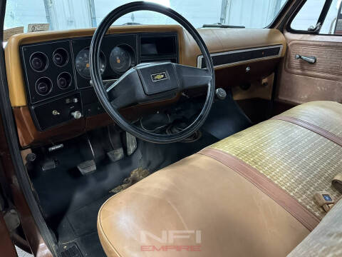 1980 GMC C/K 2500 Series
