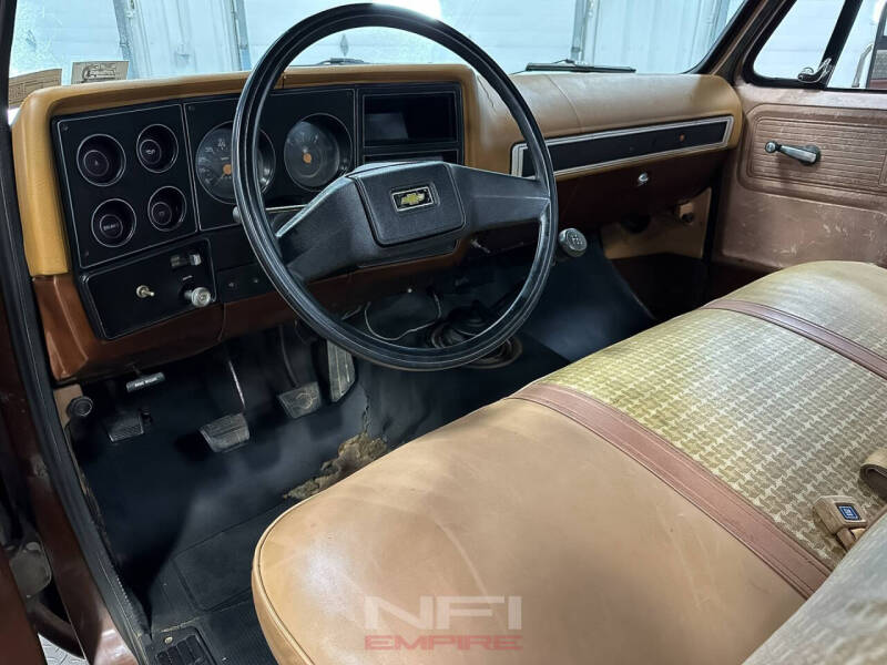 1980 GMC C/K 2500 Series
