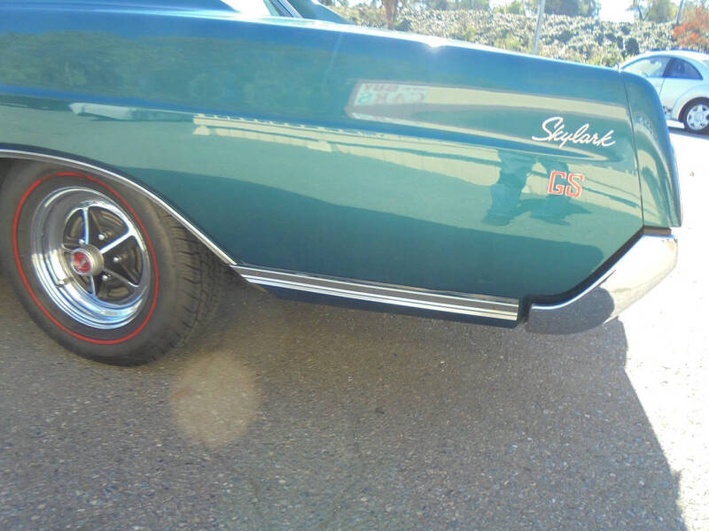 1966 Buick Skylark Gran Sport