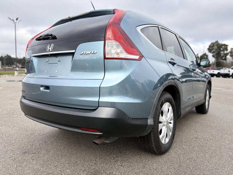 2014 Honda CR-V EX-L