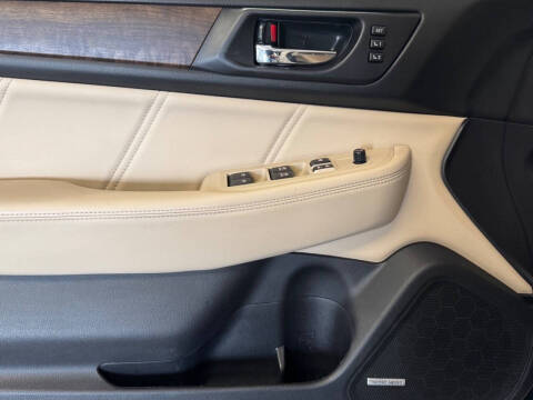 2019 Subaru Outback 2.5i Limited