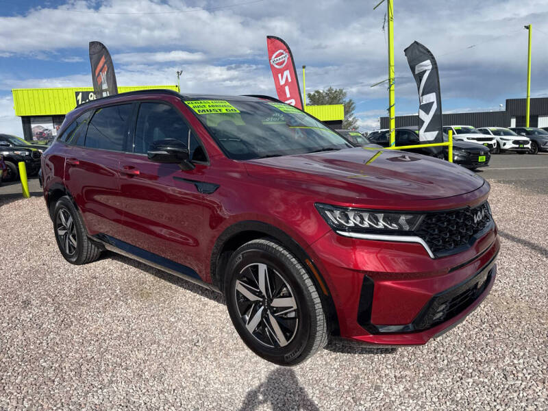2023 Kia Sorento EX