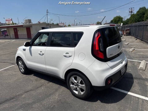 2019 Kia Soul
