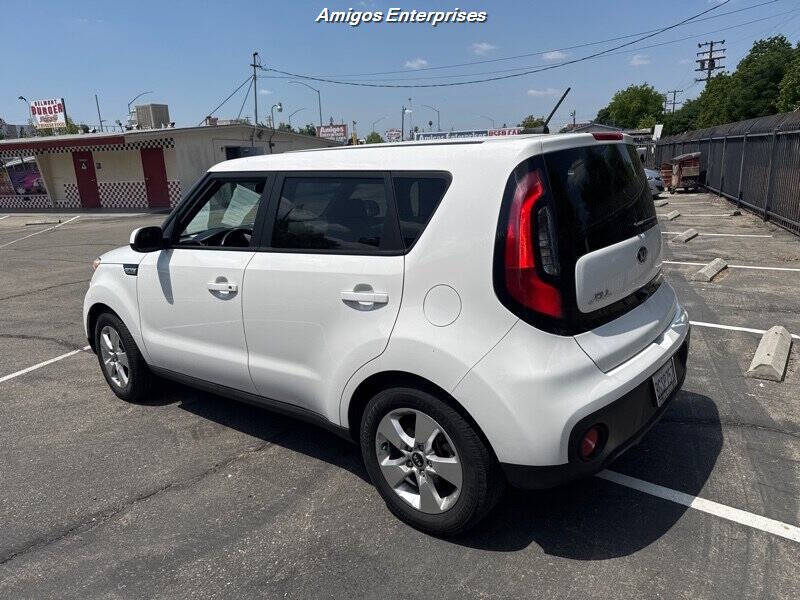 2019 Kia Soul