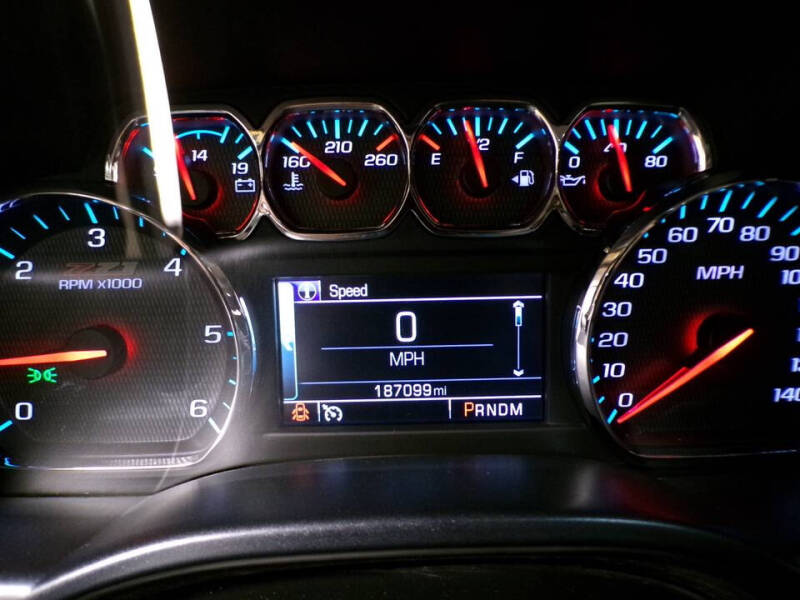 2014 Chevrolet Silverado 1500 LT