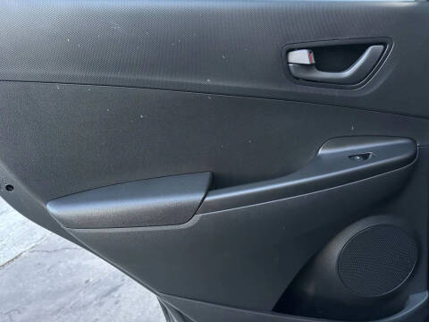 2019 Hyundai Kona SEL