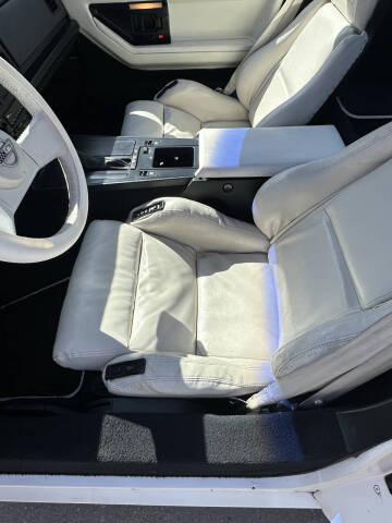 1988 Chevrolet Corvette