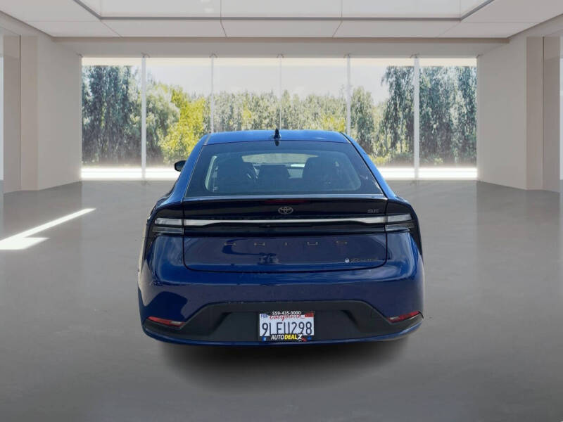 2024 Toyota Prius Prime