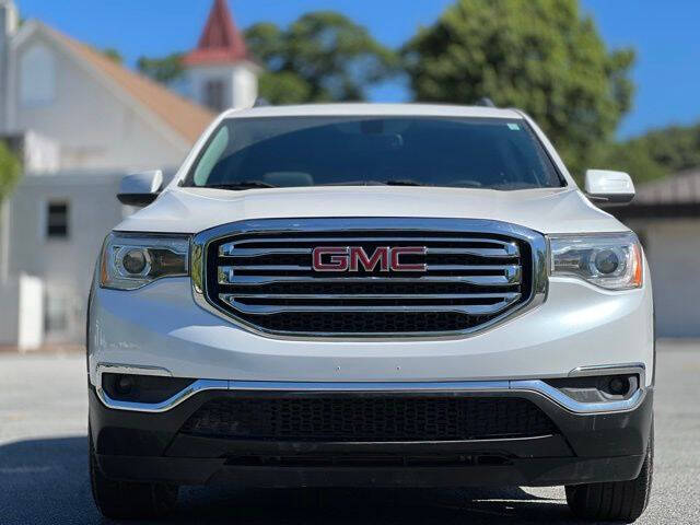 2017 GMC Acadia SLT-1