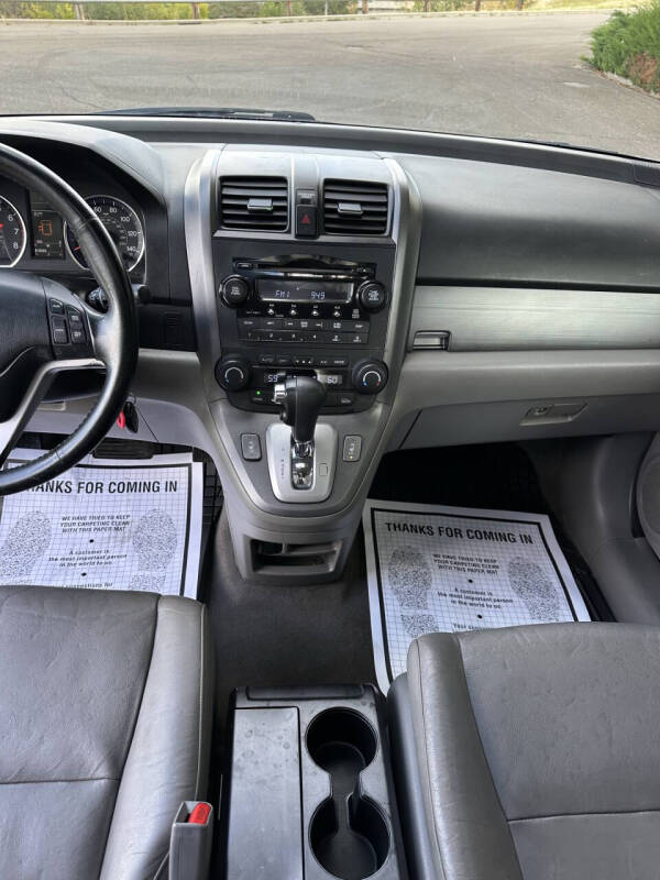 2008 Honda CR-V EX-L