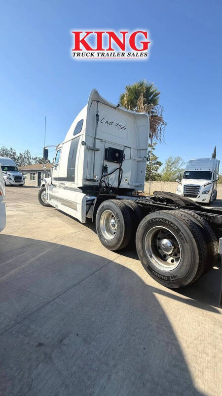 2020 Western Star 5700XE