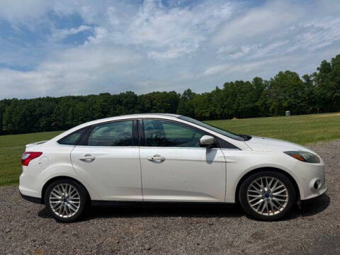 2014 Ford Focus Titanium