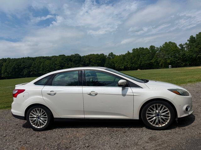 2014 Ford Focus Titanium