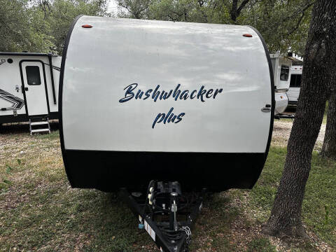 2023 Braxton Creek Bushwhacker Plus 15RE