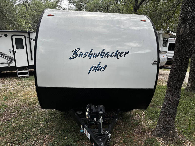 2023 Braxton Creek Bushwhacker Plus 15RE